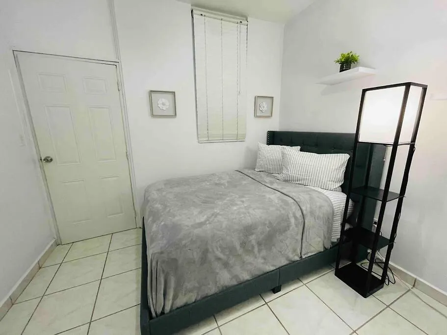 Beautiful 2 Bedrooms Aparment Pr. San Juan Apartment