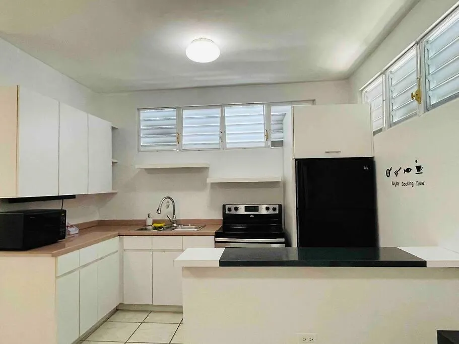Beautiful 2 Bedrooms Aparment Pr. San Juan