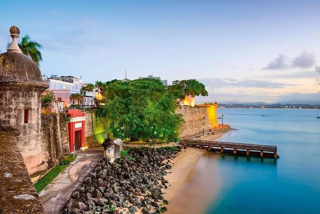 Beautiful 2 Bedrooms Aparment Pr. San Juan Apartment
