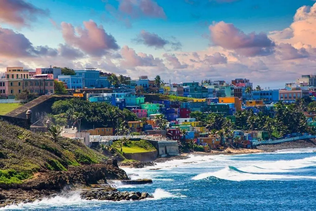 Apartment Beautiful 2 Bedrooms Aparment Pr. San Juan Puerto Rico