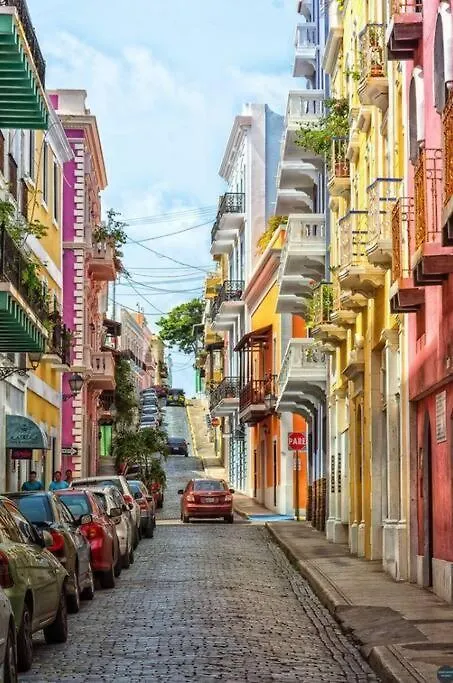 Apartment Beautiful 2 Bedrooms Aparment Pr. San Juan Puerto Rico